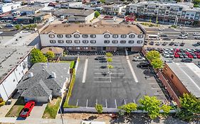 Hotel Skye San Francisco Airport Sfo Free Shuttle And Breakfast!